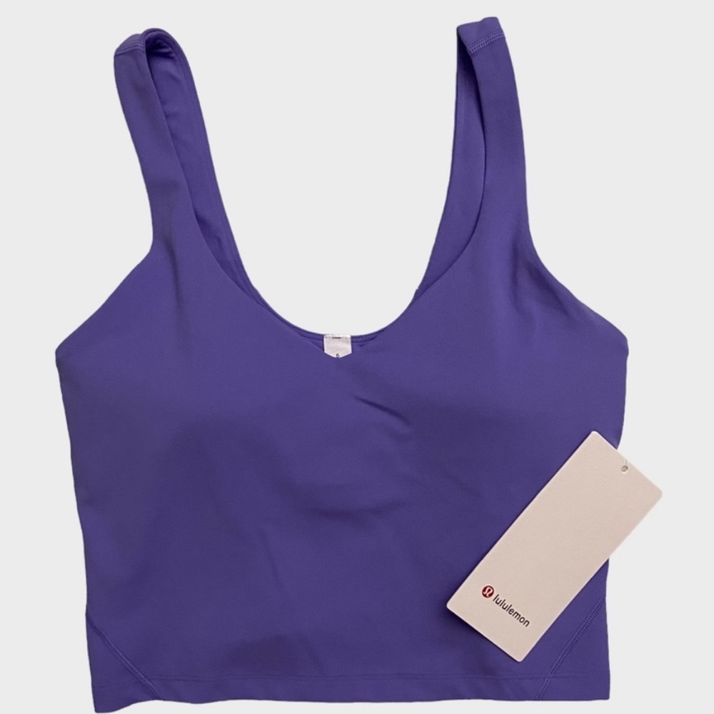 Purple Align Tank